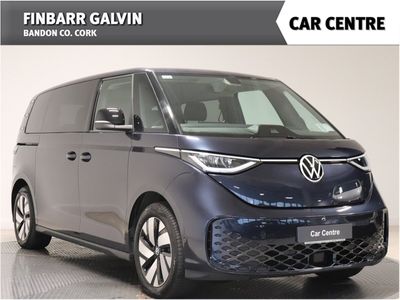 2025 Volkswagen ID. Buzz