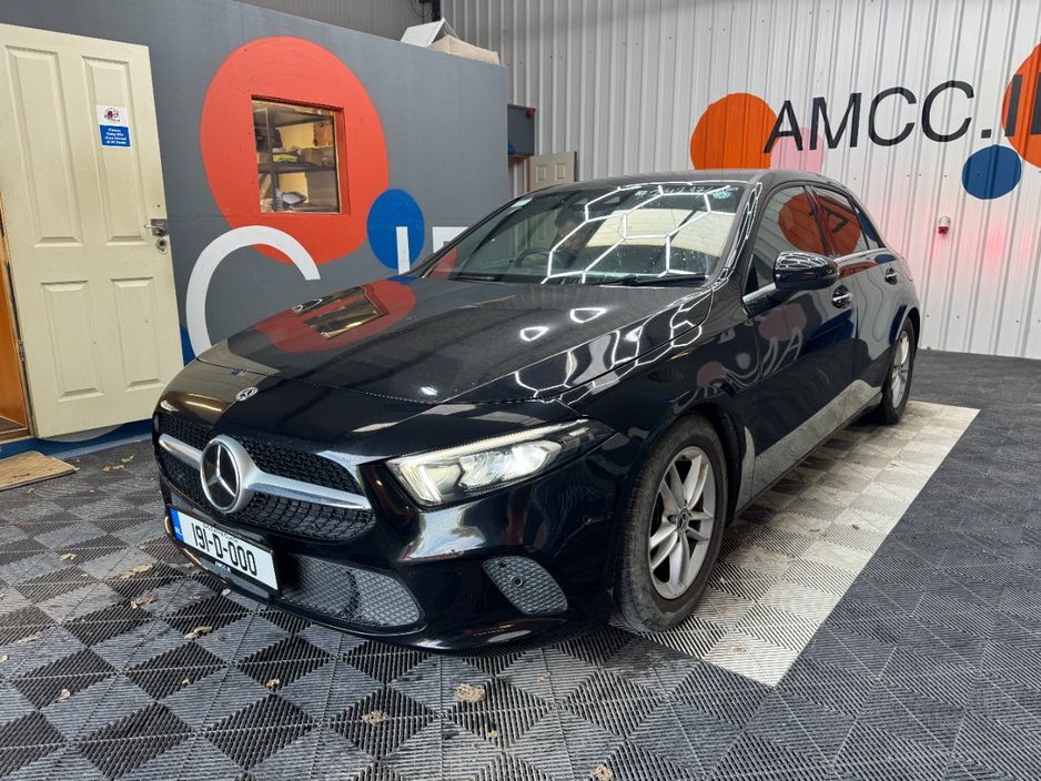 2019 Mercedes-Benz A Class