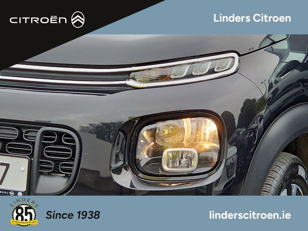 2020 Citroen C3 Aircross