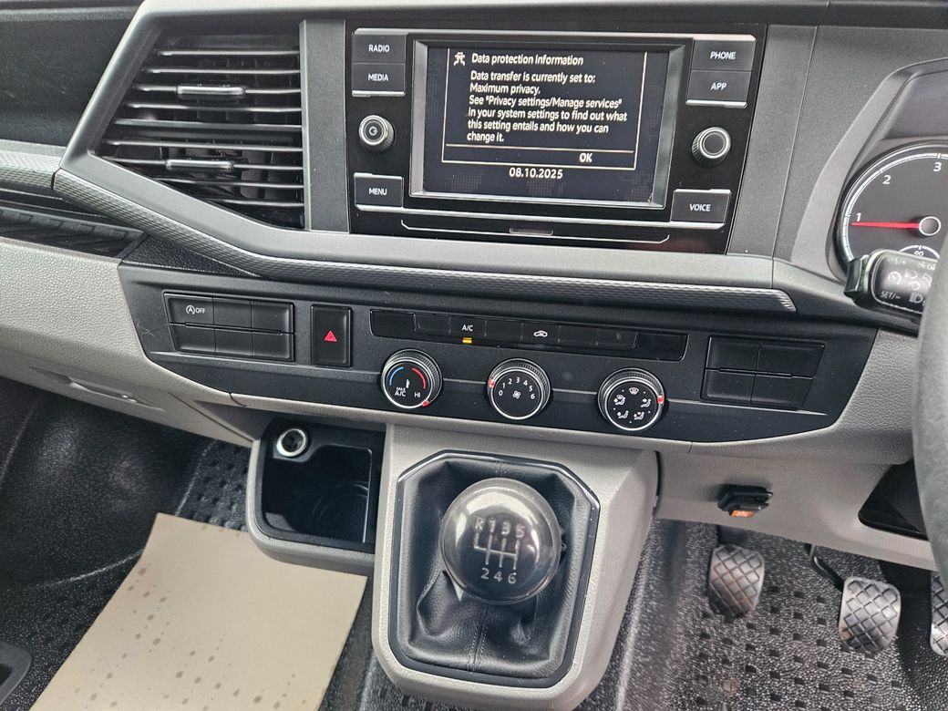 2020 Volkswagen Transporter