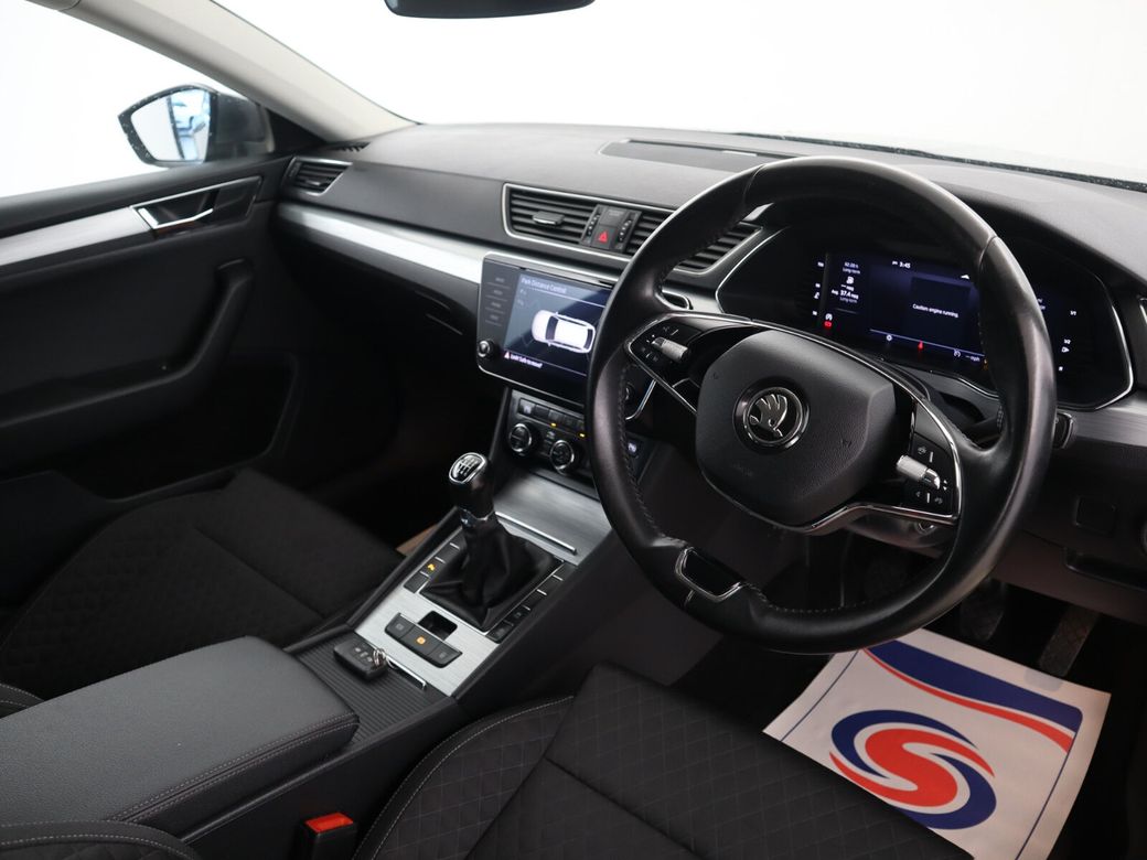2022 Skoda Superb