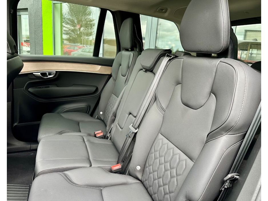 2025 Volvo XC90