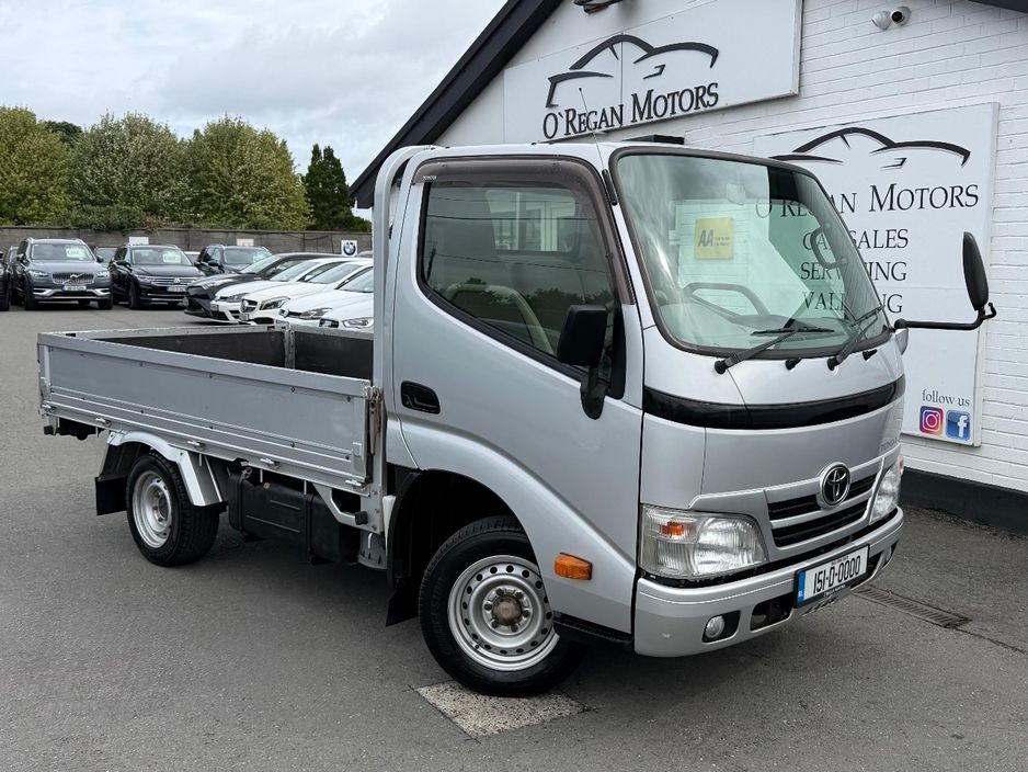 2015 Toyota Dyna