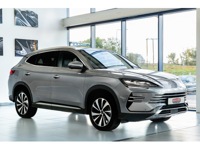 2025 BYD Seal U
