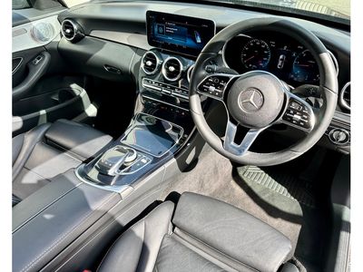 2020 Mercedes-Benz C Class