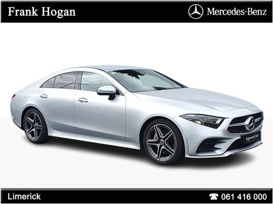2019 Mercedes-Benz CLS Class