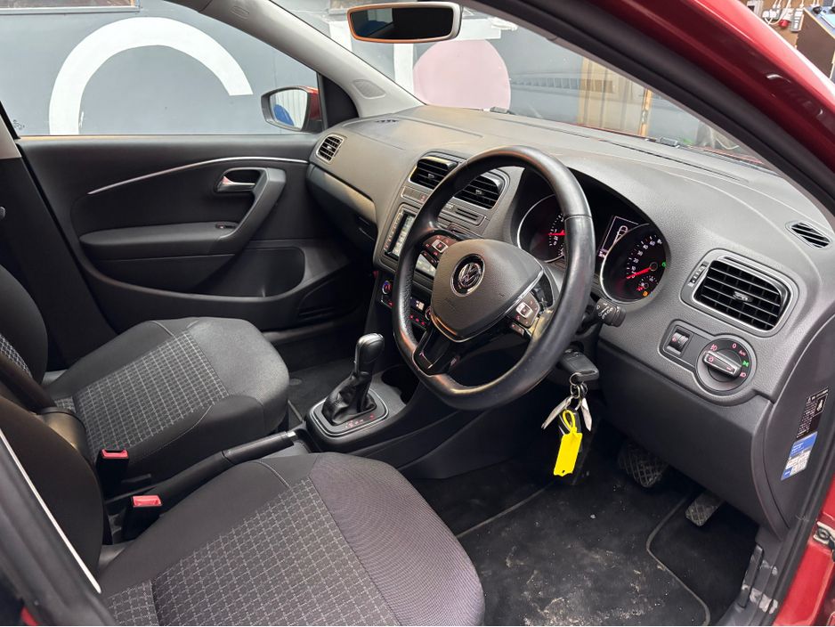 2015 Volkswagen Polo