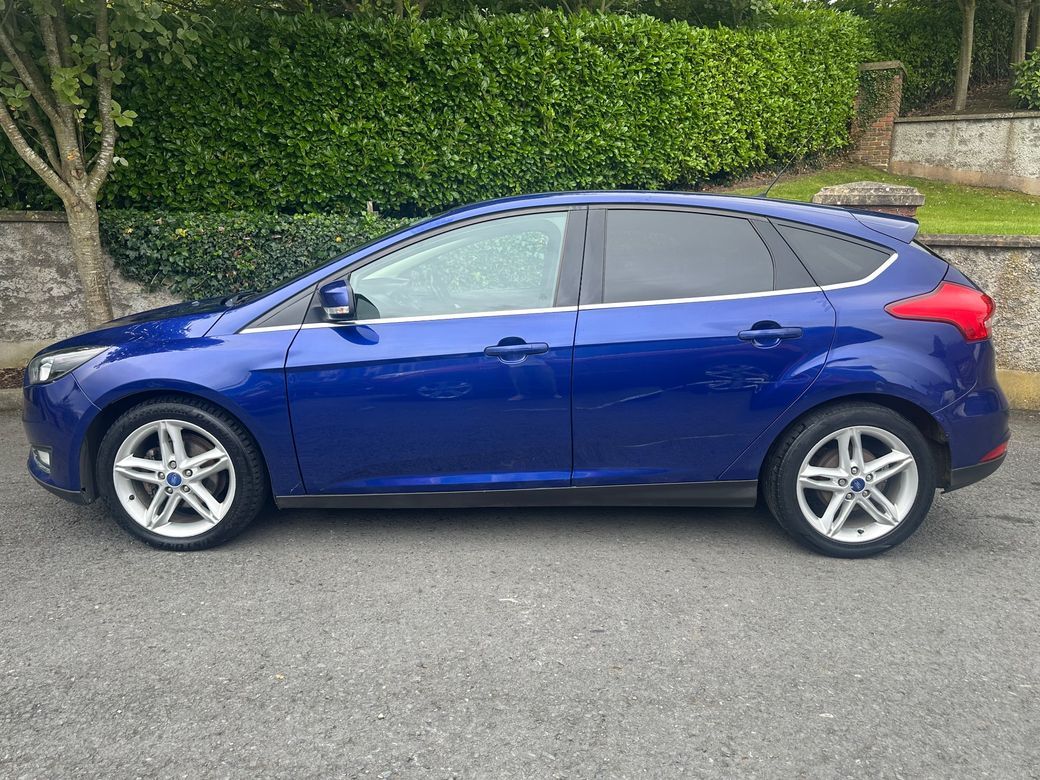 2015 Ford Focus