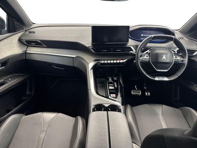 2024 Peugeot 5008