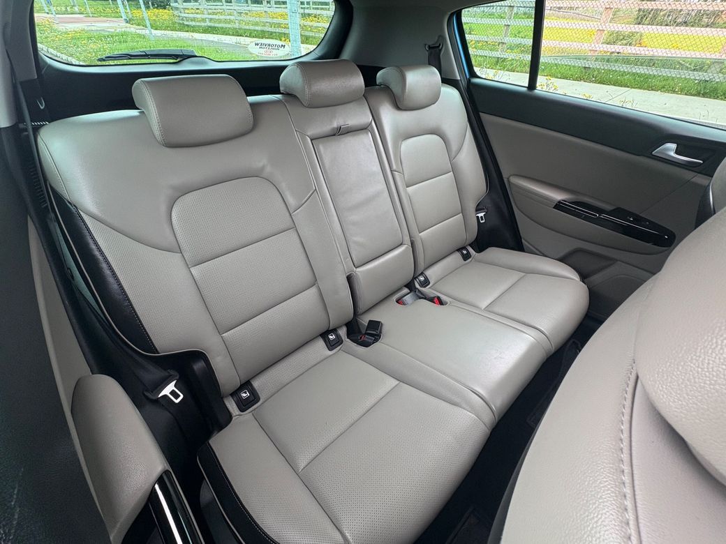 2021 Kia Sportage