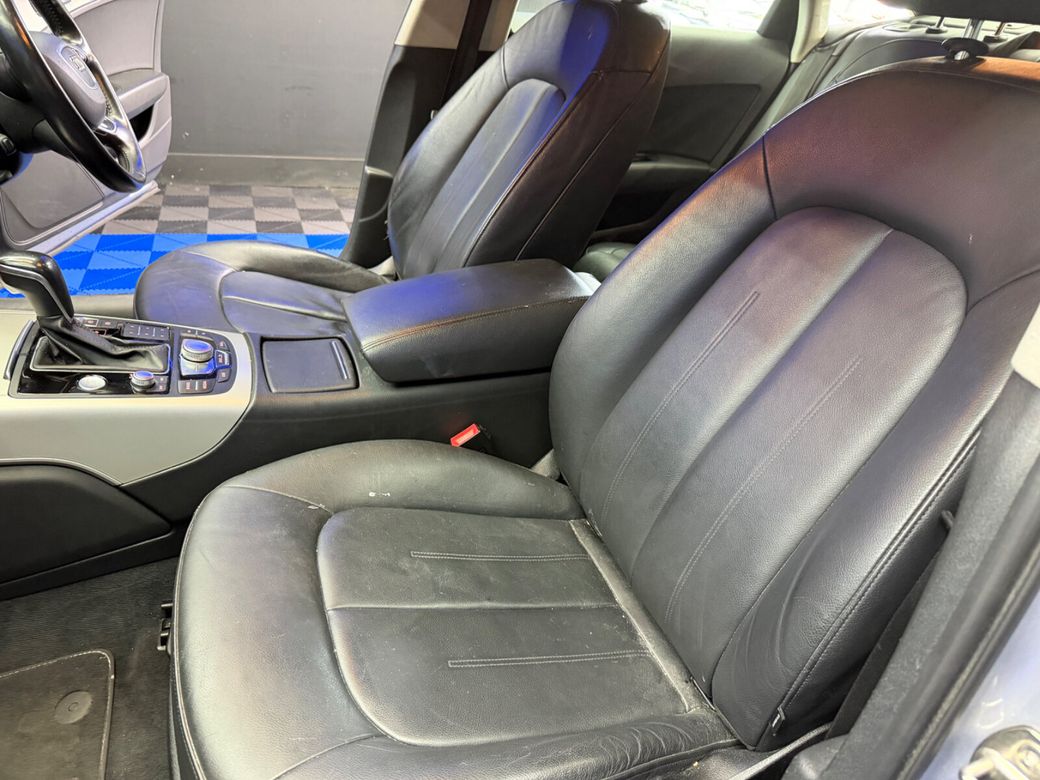 2016 Audi A6