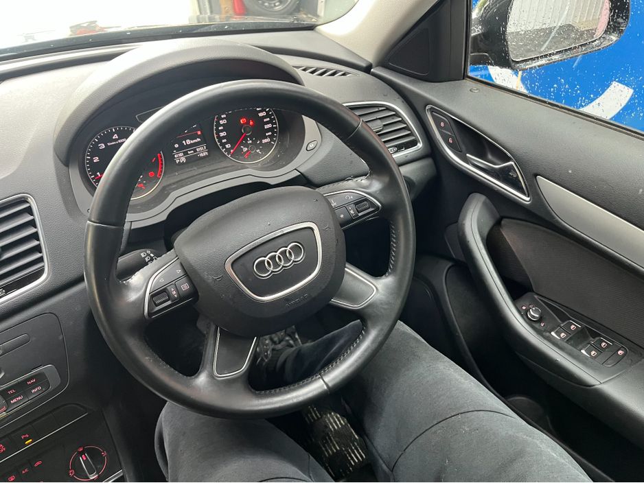 2017 Audi Q3
