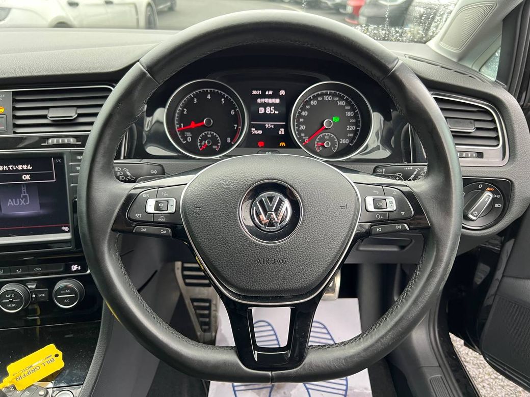 2014 Volkswagen Golf