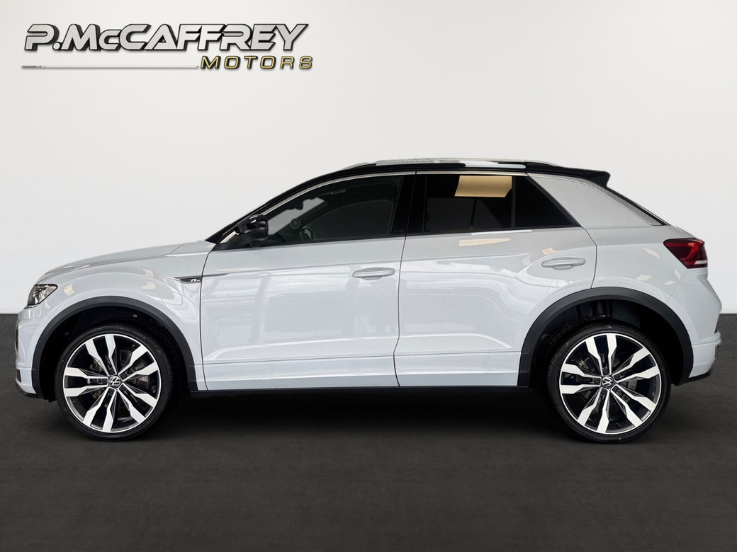 2021 Volkswagen T-Roc