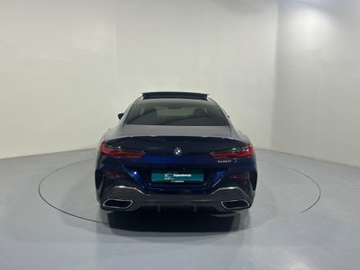 2020 BMW 8 Series