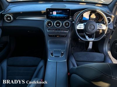 2020 Mercedes-Benz GLC Class