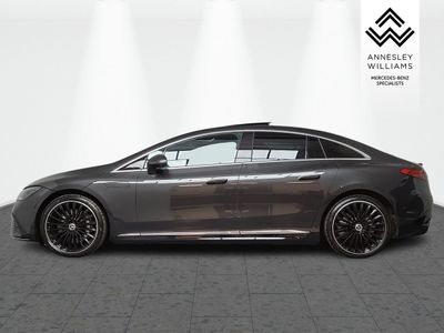 2024 Mercedes-Benz EQE