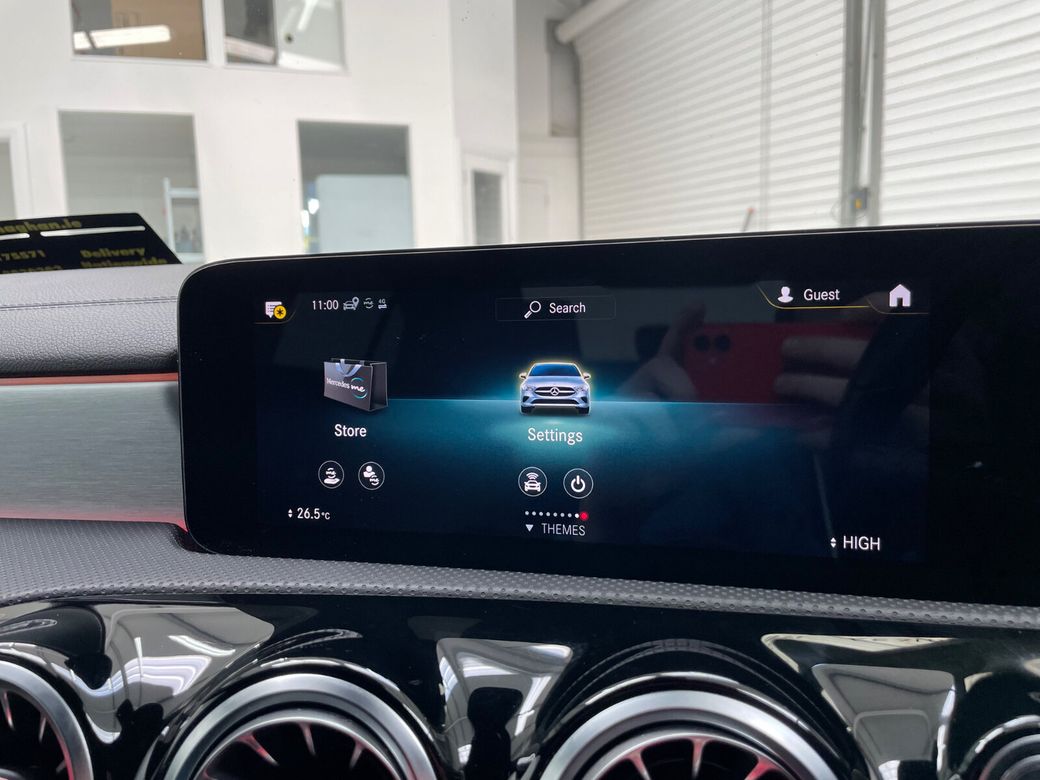 2021 Mercedes-Benz CLA Class