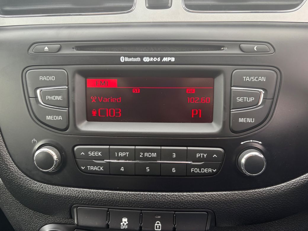 2013 Kia Ceed