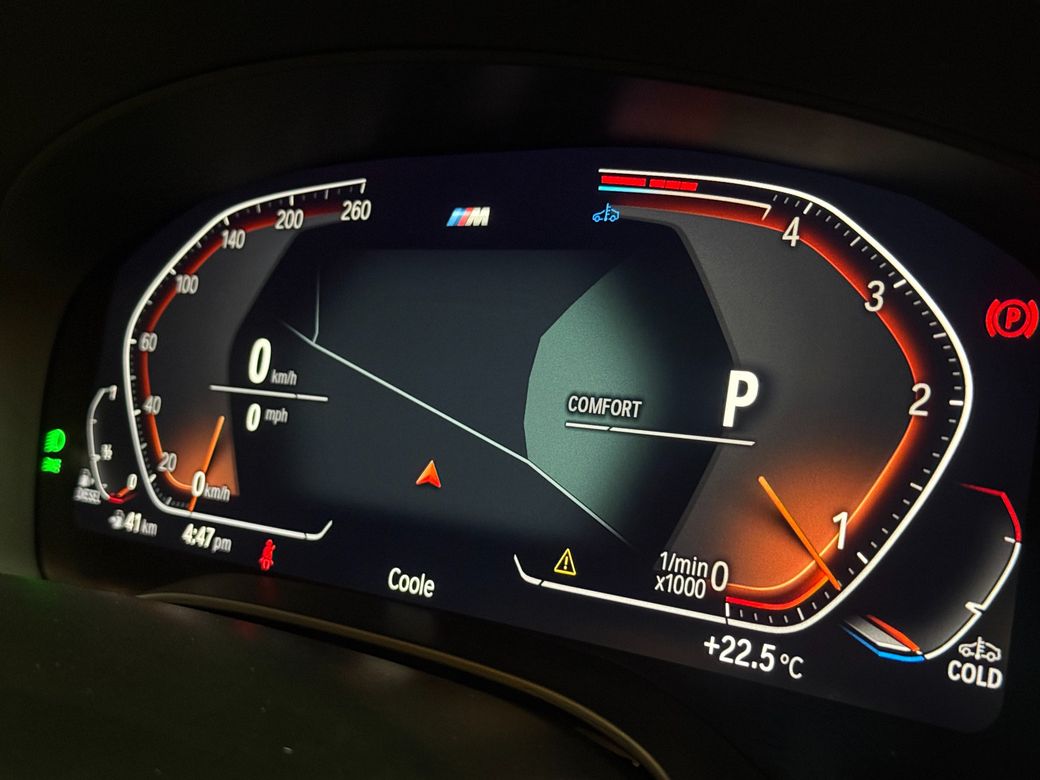 2022 BMW 5 Series