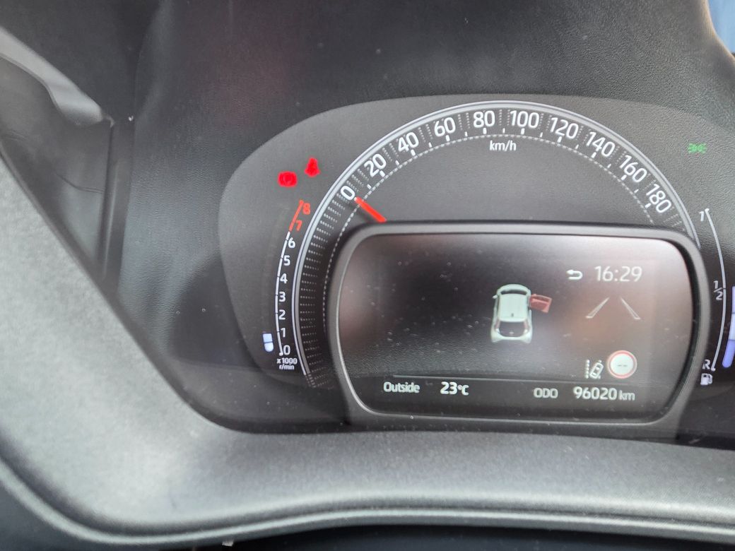 2023 Toyota Aygo X