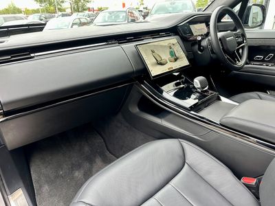 2024 Land Rover Range Rover Sport