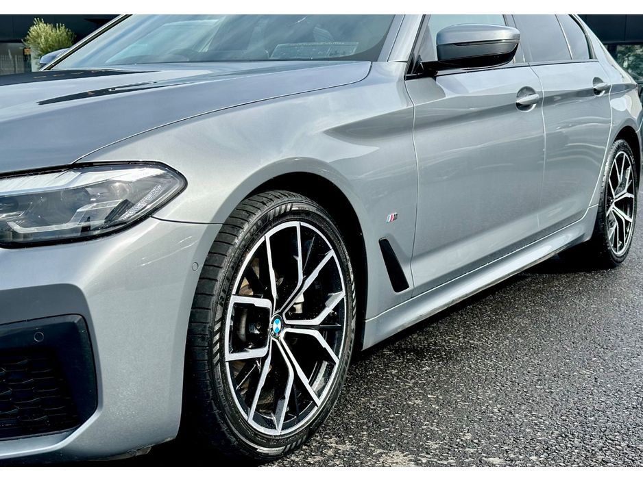 2023 BMW 5 Series