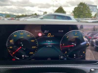 2019 Mercedes-Benz A Class