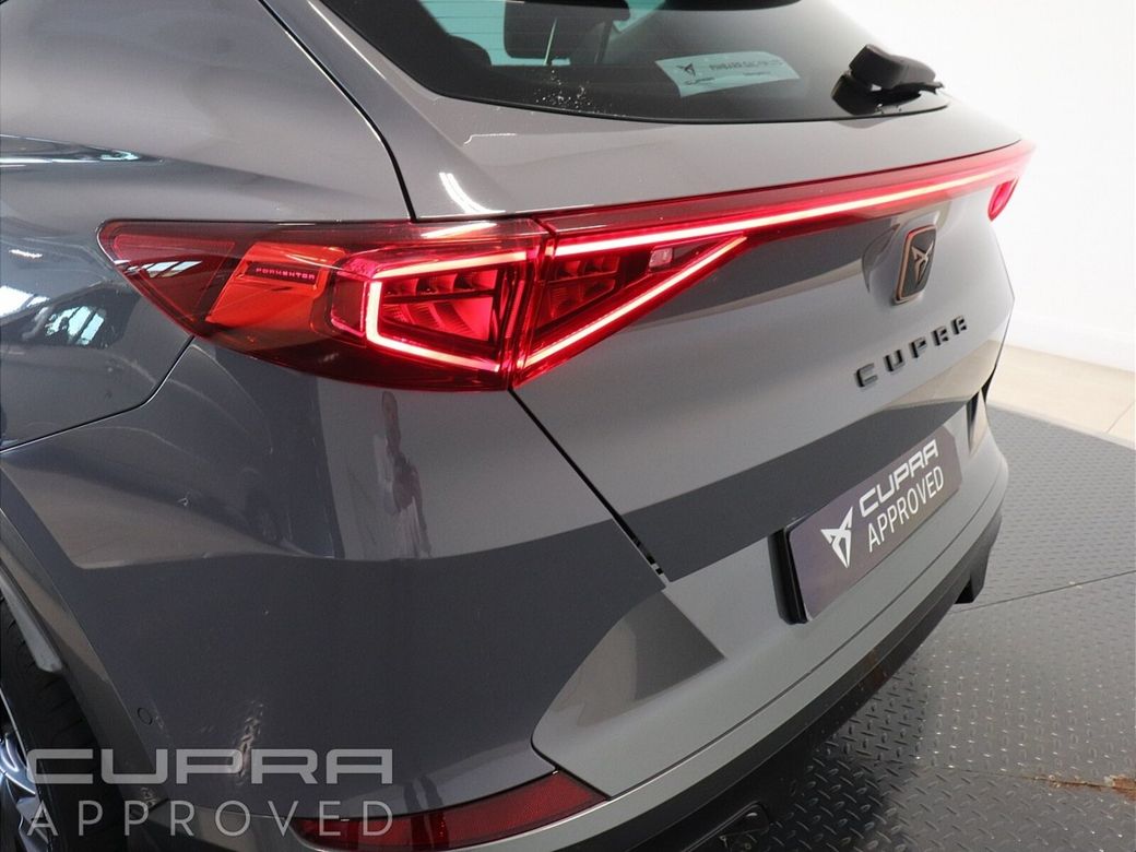 2022 Cupra Formentor