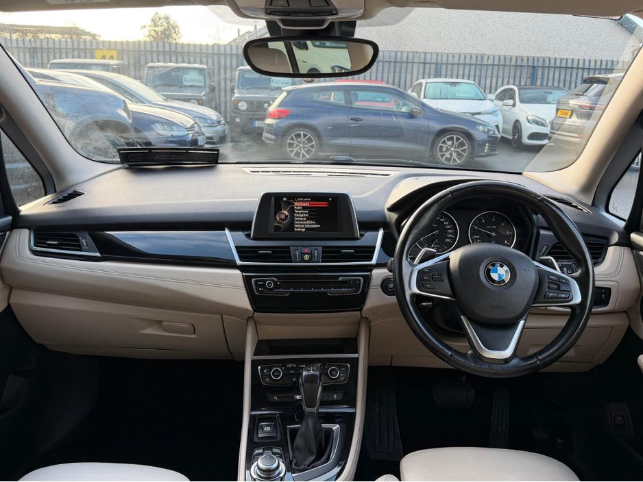 2015 BMW 2 Series Gran Tourer