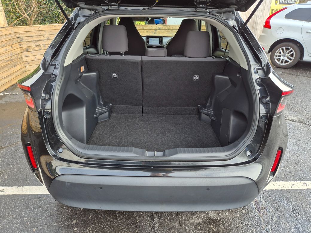 2022 Toyota Yaris Cross