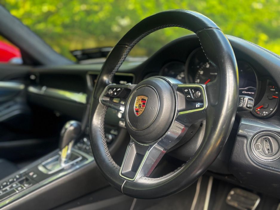 2016 Porsche 911
