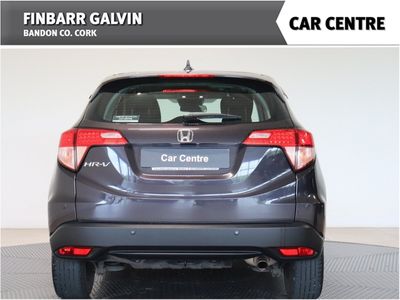 2018 Honda HR-V