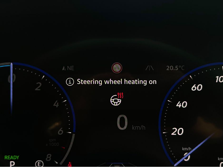 2024 Volkswagen Touareg