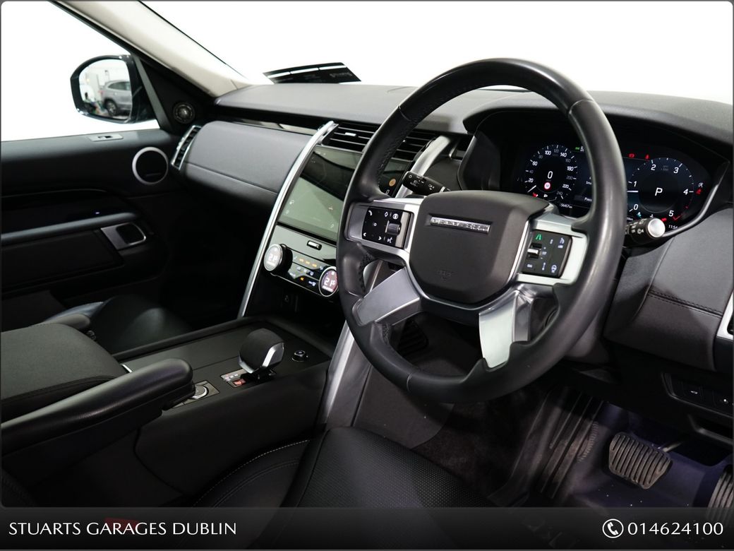 2024 Land Rover Discovery