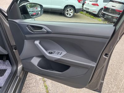 2020 Volkswagen T-Cross
