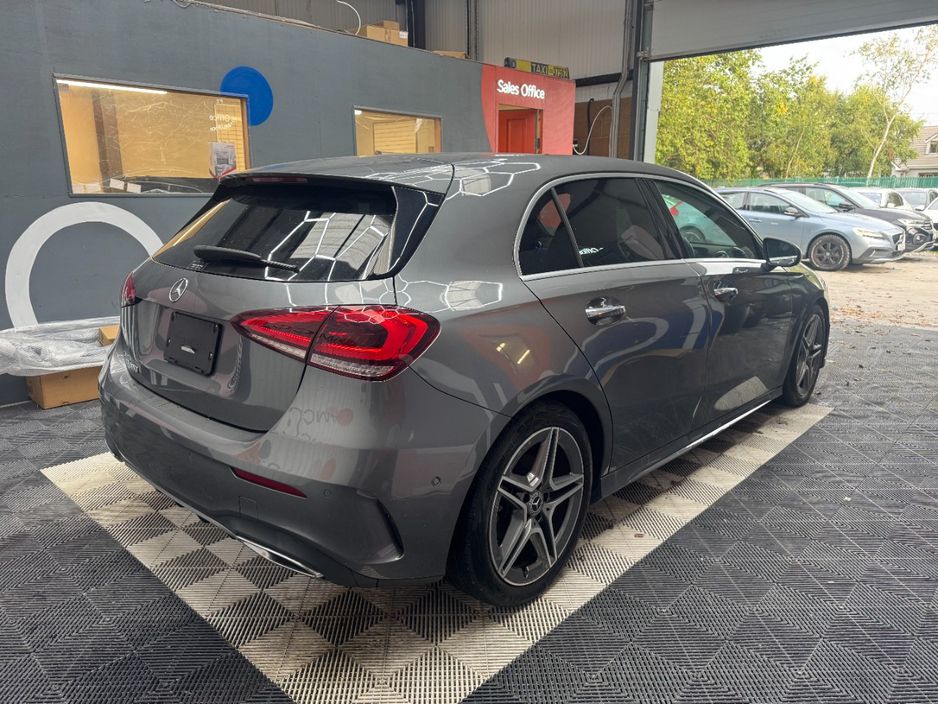 2019 Mercedes-Benz A Class