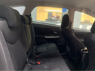 2018 Toyota Prius Alpha