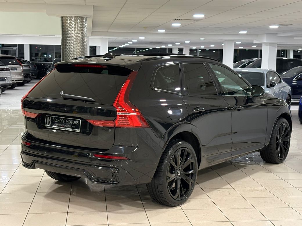 2025 Volvo XC60