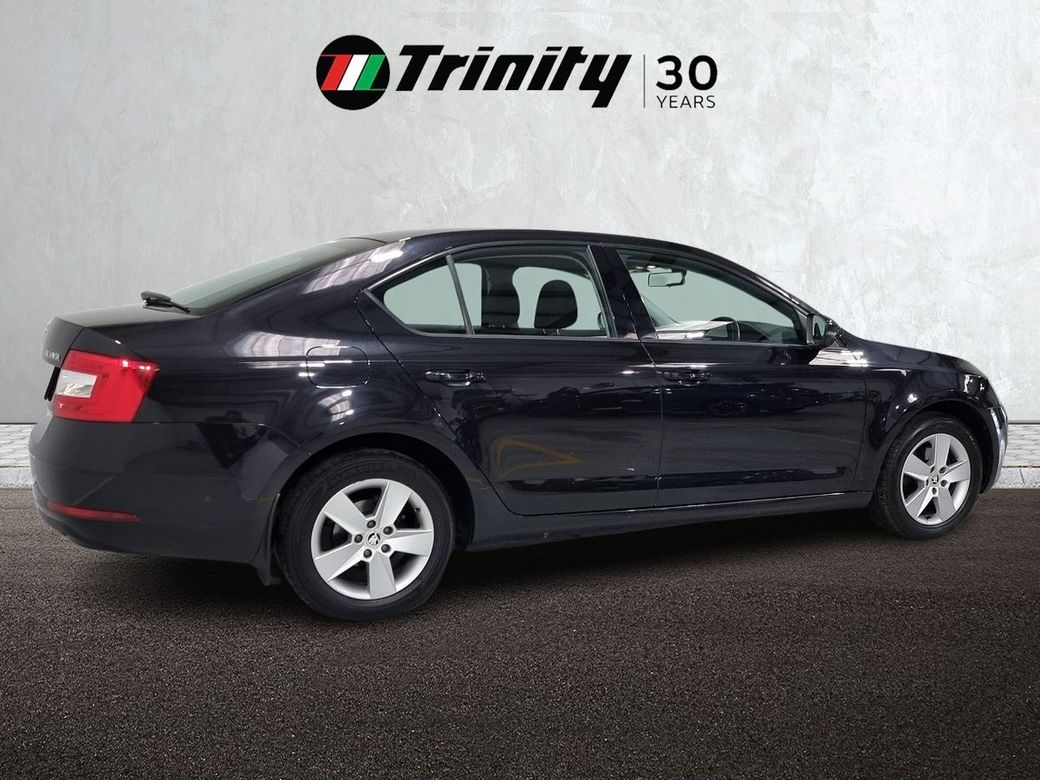 2018 Skoda Octavia