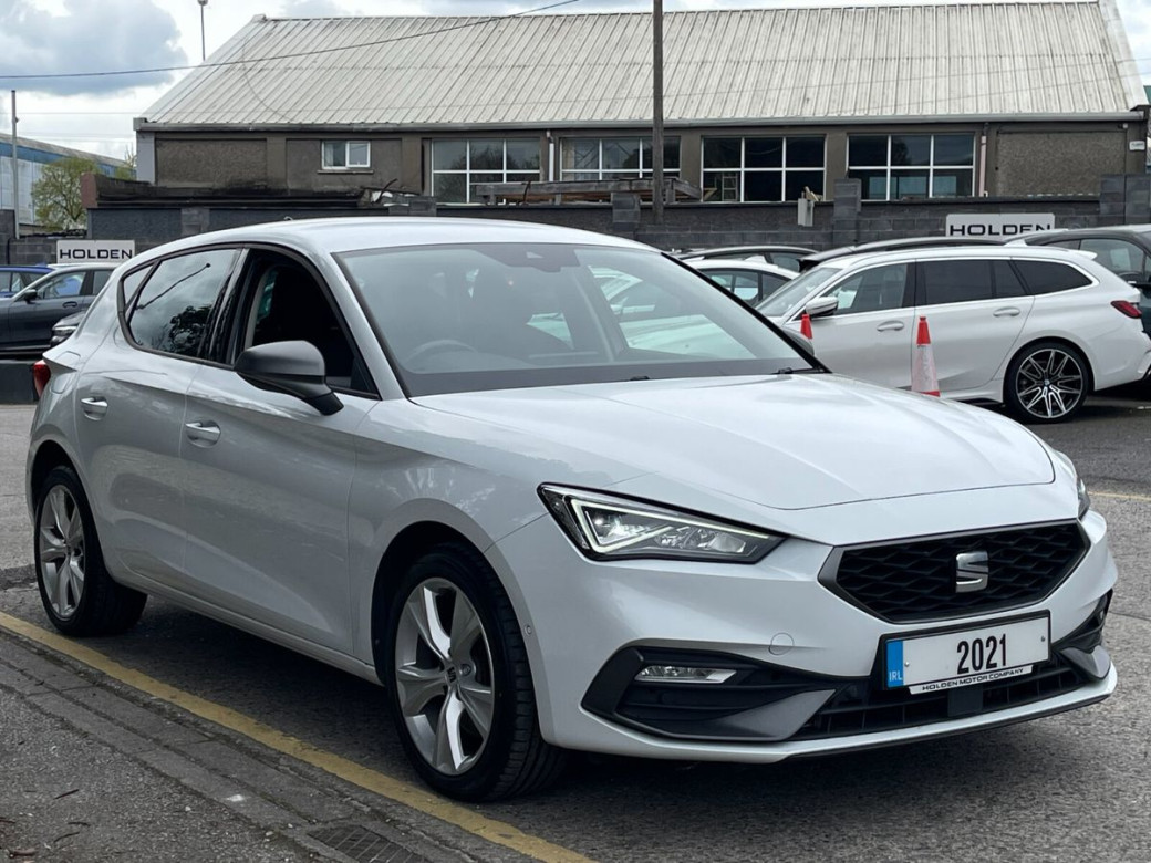 2021 SEAT Leon