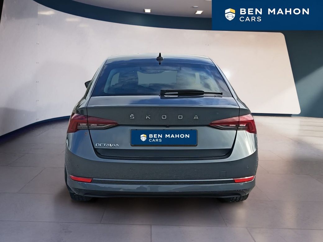 2021 Skoda Octavia