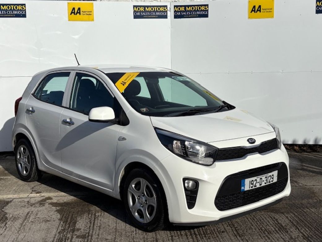 2019 Kia Picanto