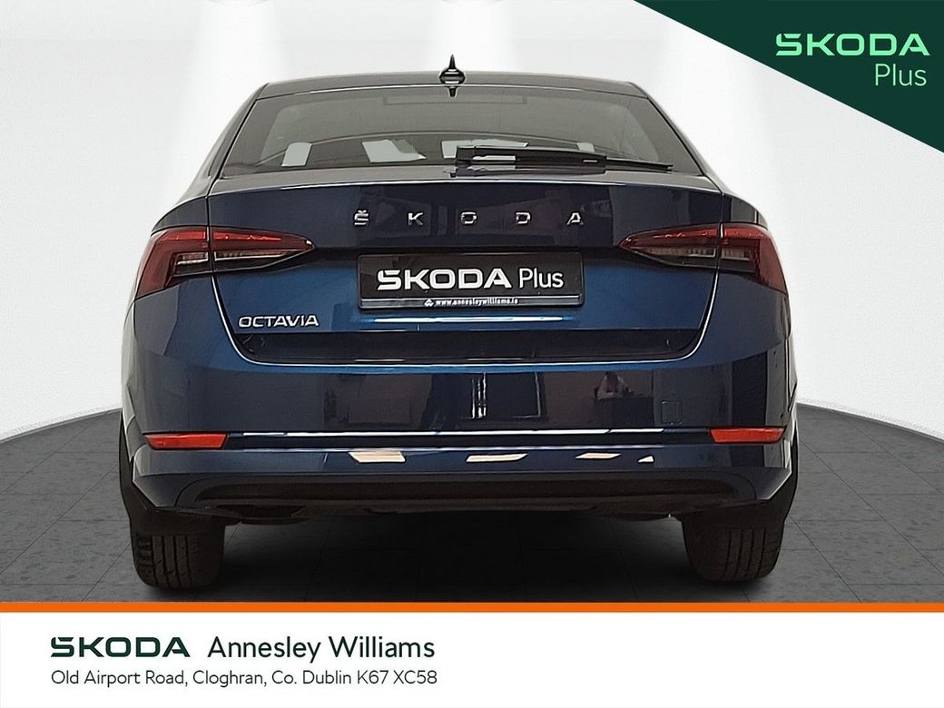 2021 Skoda Octavia