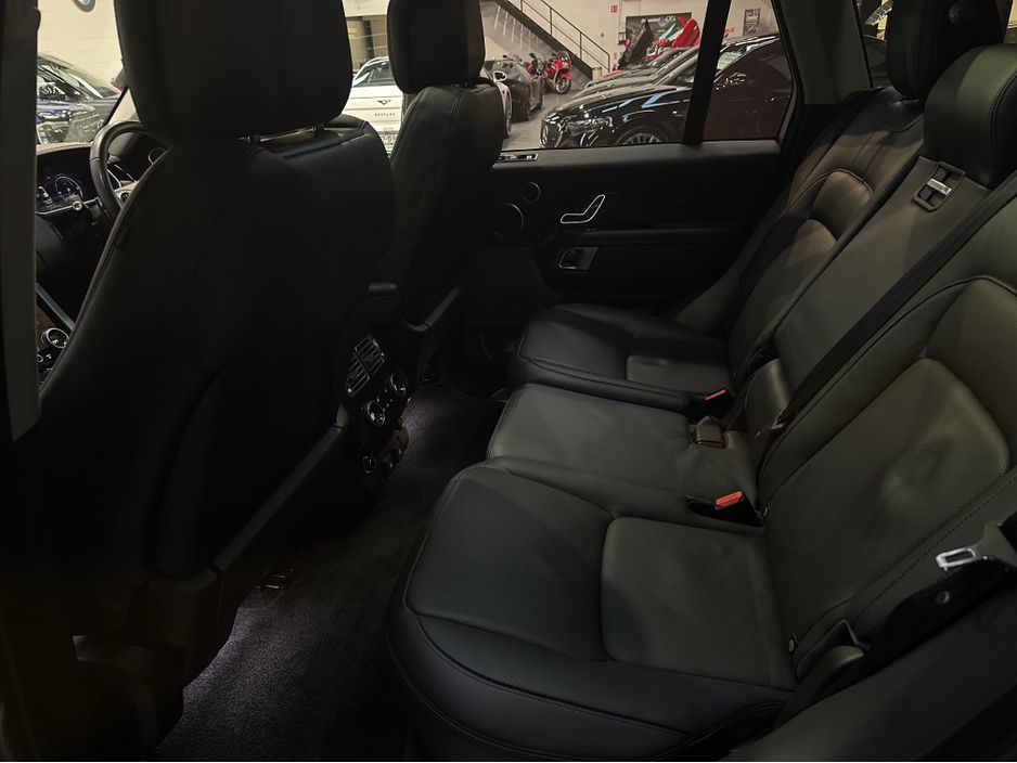 2020 Land Rover Range Rover