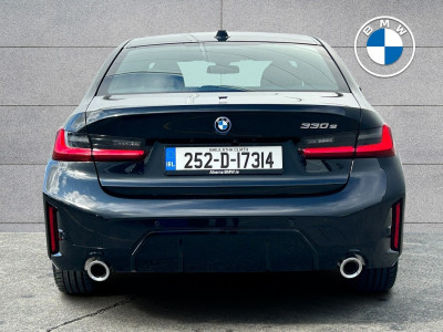 2025 BMW 330