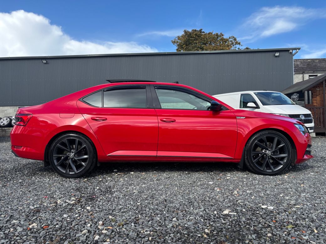 2022 Skoda Superb