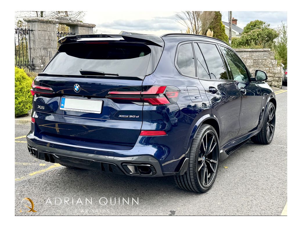 2024 BMW X5