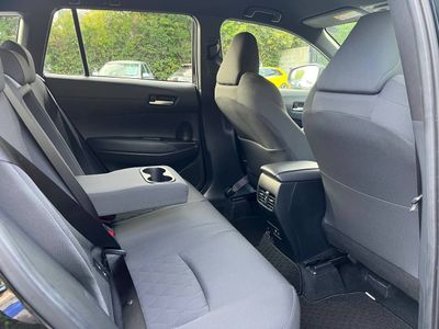 2022 Toyota Corolla Cross