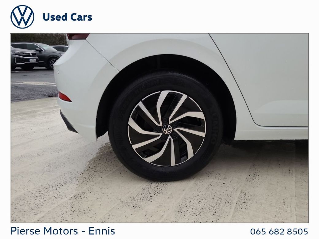 2025 Volkswagen Polo